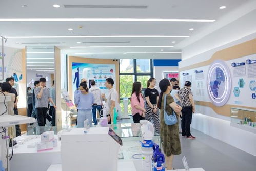 青浦以有感服務、無感監管，助力生物醫藥產業高質量發展