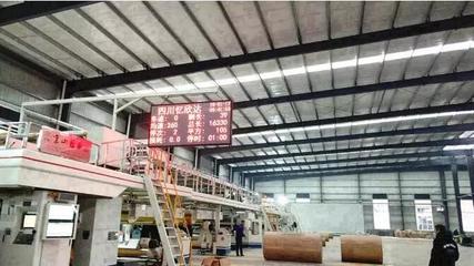 四川樂山年產2億平方米紙箱廠投產，智能包裝設備引領產業升級